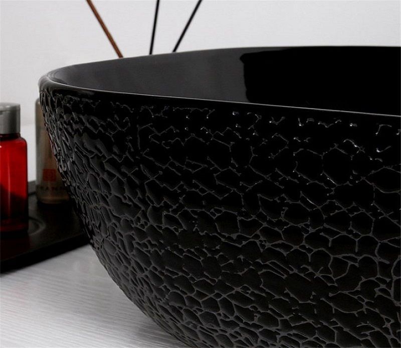 Раковина для ванной Ceramalux 42.5x42.5, D1301H004