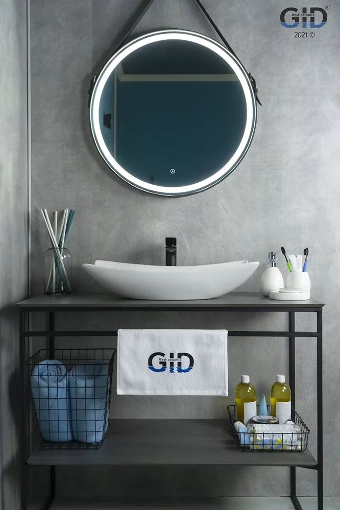 Умывальник Gid N9176 56x42, 51129