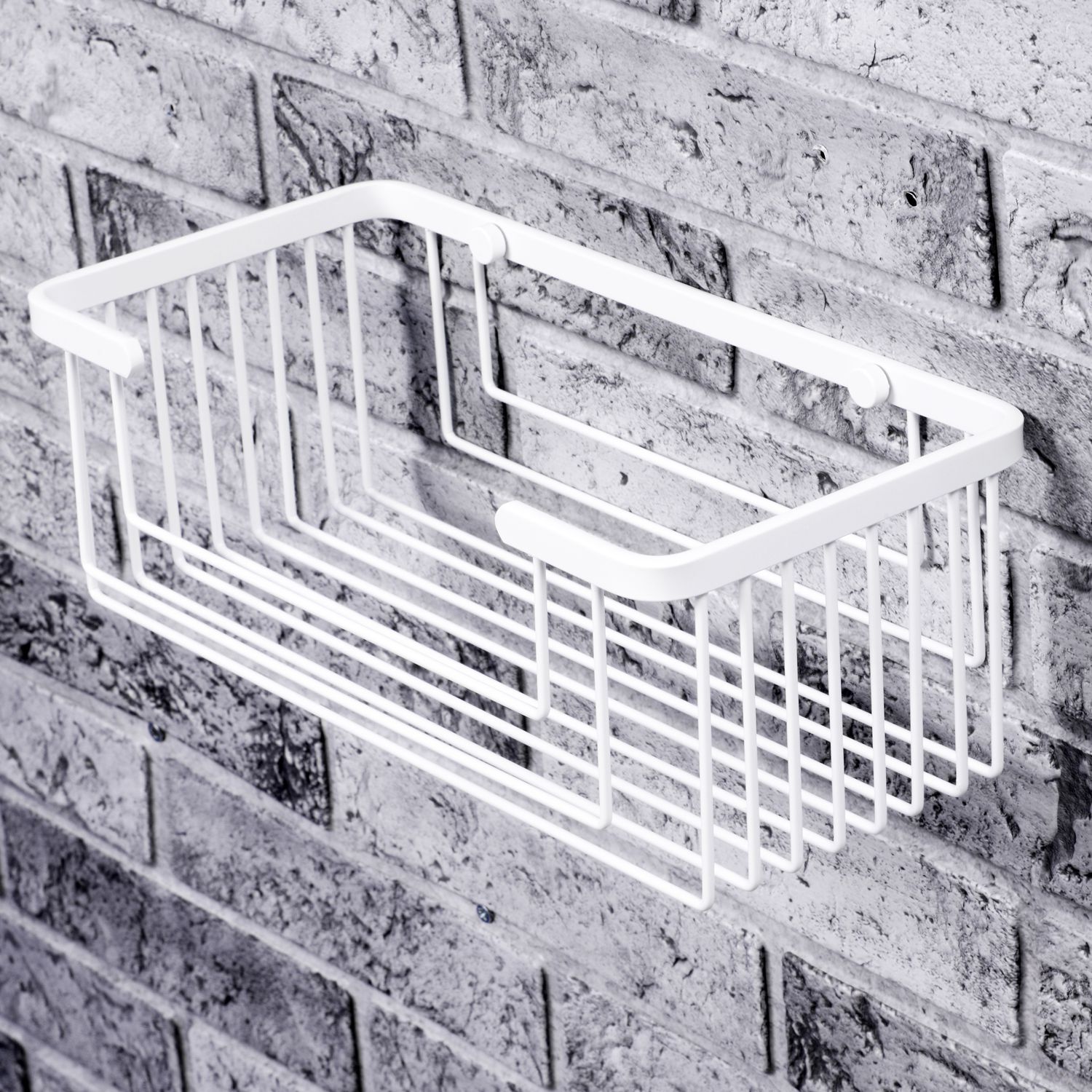 Полка металлическая WasserKRAFT Kammel, K-711W