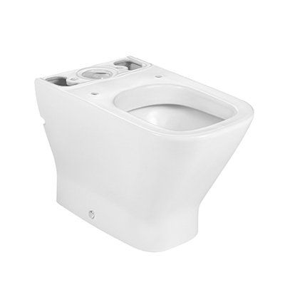 Унитаз напольный Roca The Gap Compact, A342472000