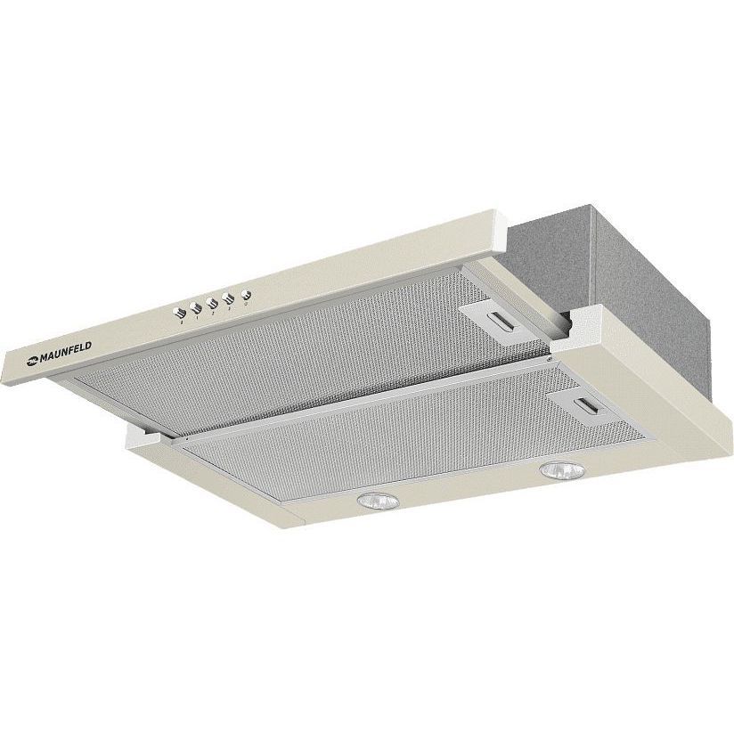 Кухонная вытяжка Maunfeld VSH 60 бежевый