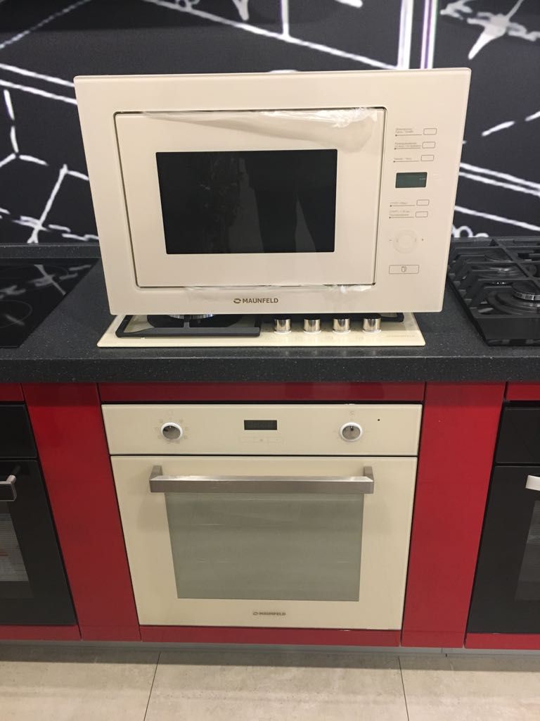 Микроволновая печь встраиваемая Maunfeld MBMO.25.7GBG