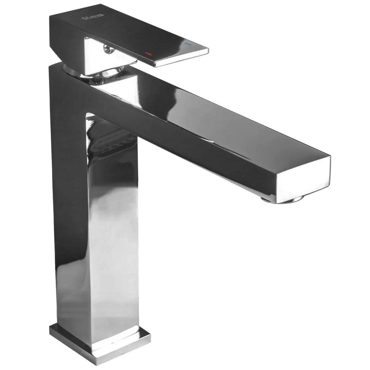 Смеситель для умывальника Rea Fenix Chrome, REA-B5982