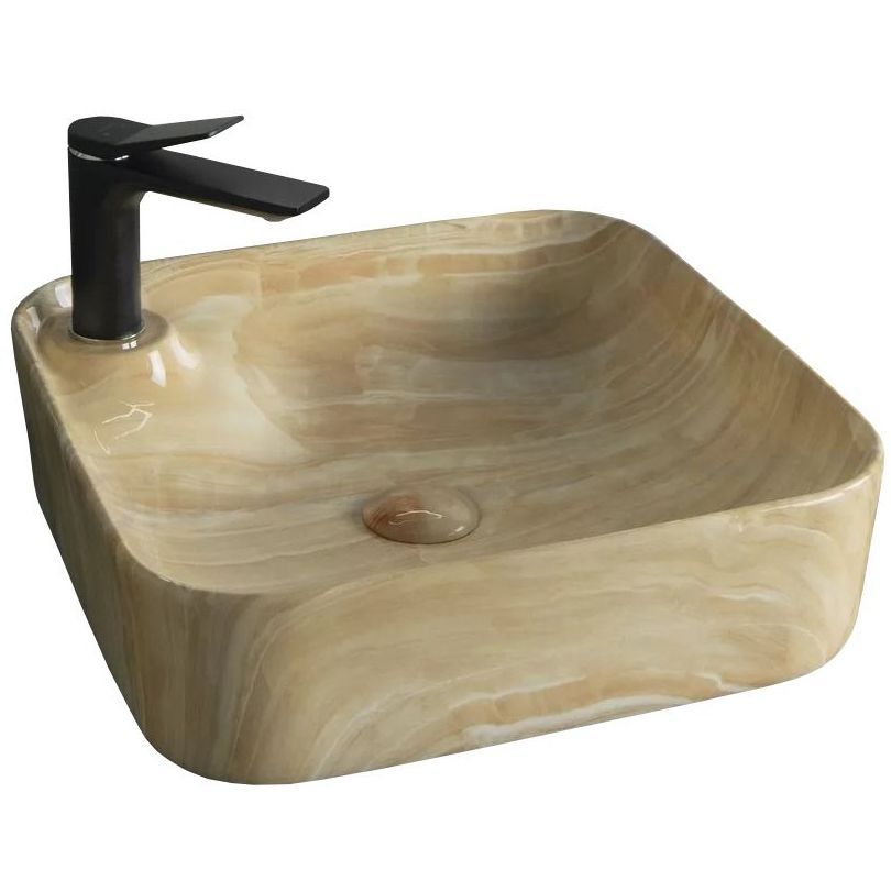 Умывальник Gid MNC591 43x43, 54455