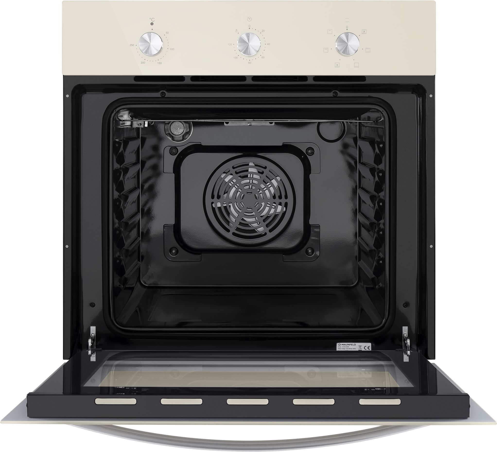 Шкаф духовой электрический Maunfeld, EOEC.586BG