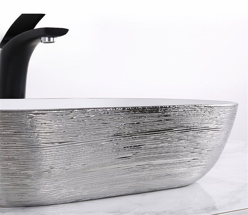 Раковина для ванной Ceramalux 45.5x32, D1333H131