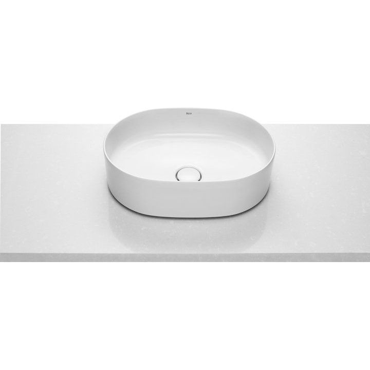 Раковина накладная Roca Inspira Round 50x37, A327520000