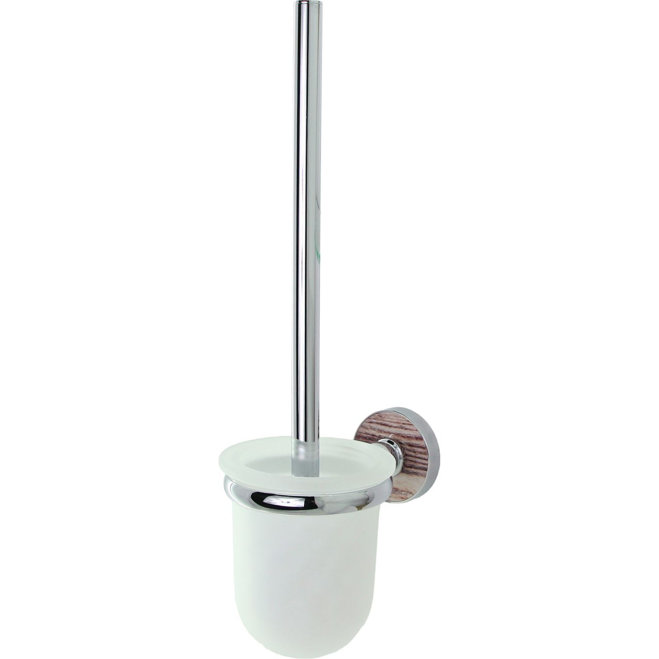 Щетка для унитаза подвесная WasserKRAFT Regen, K-6927