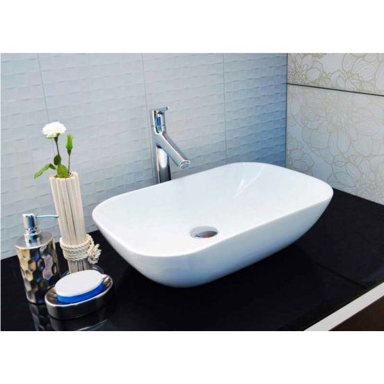 Раковина для ванной Ceramalux 51x36, 9447