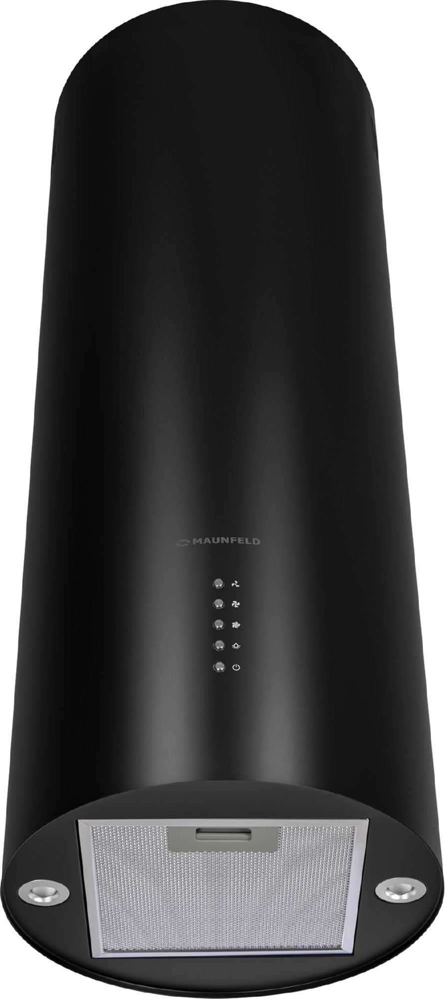 Кухонная вытяжка Maunfeld Lee Wall 35 черный