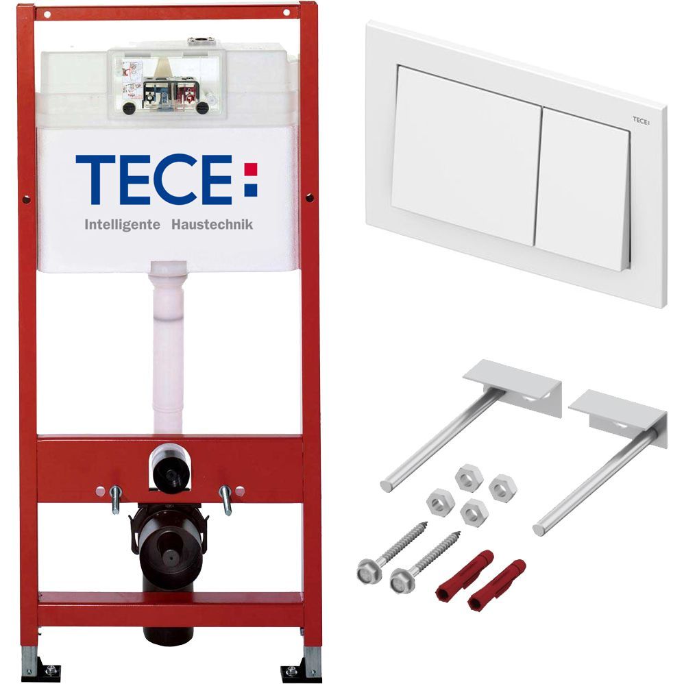 Комплект TECEbase kit, base белый, 9400700