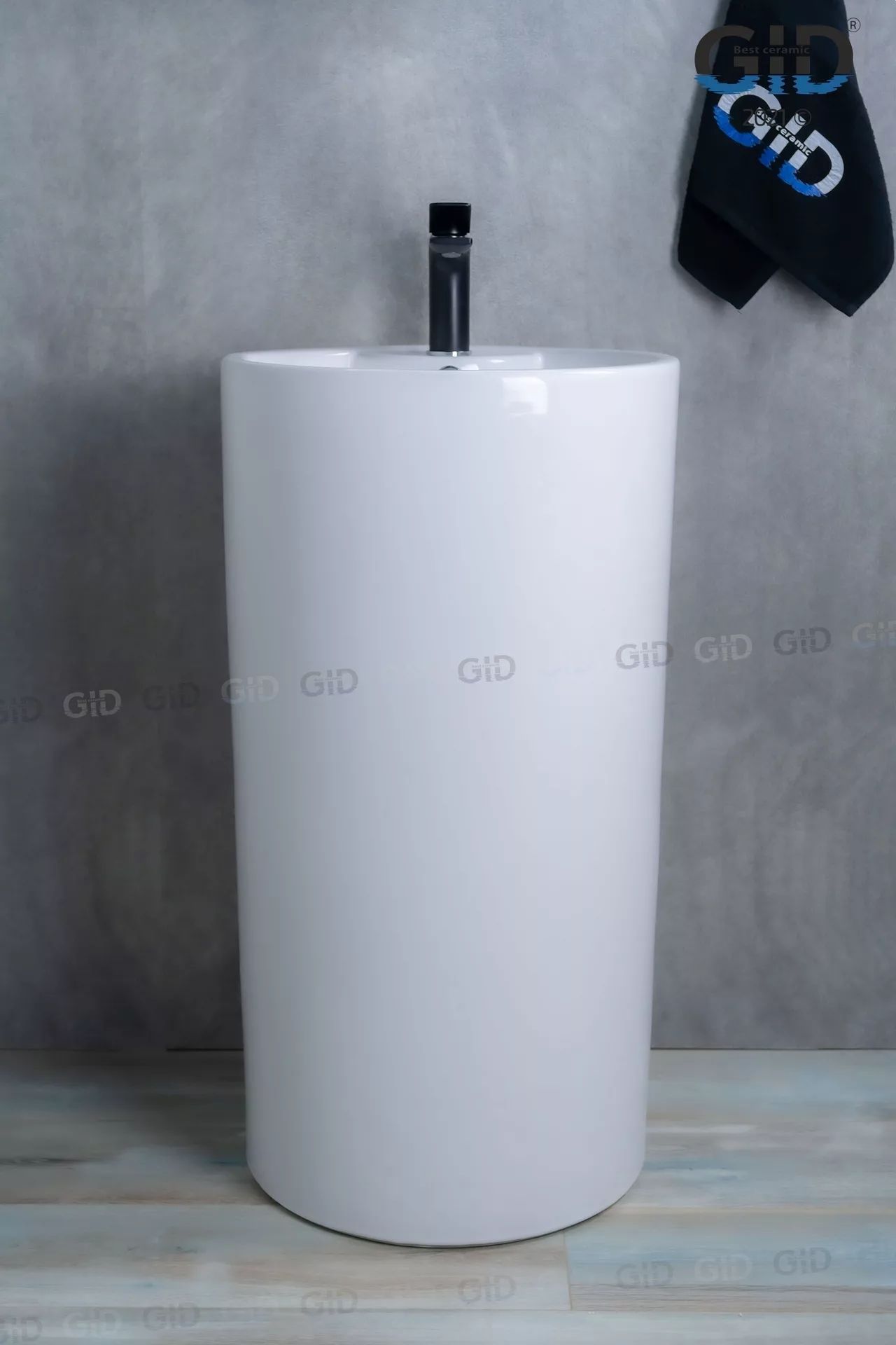 Умывальник Gid NB135 44x44, 81102