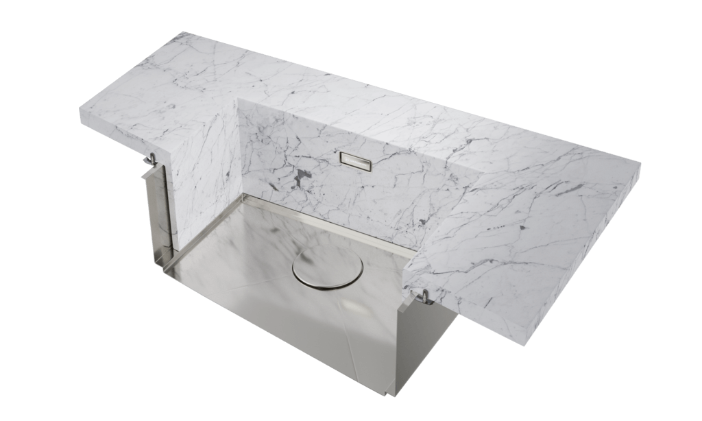 Кухонная мойка Omoikiri Kasen 53-INT IN (нержавеющая сталь), 4993304