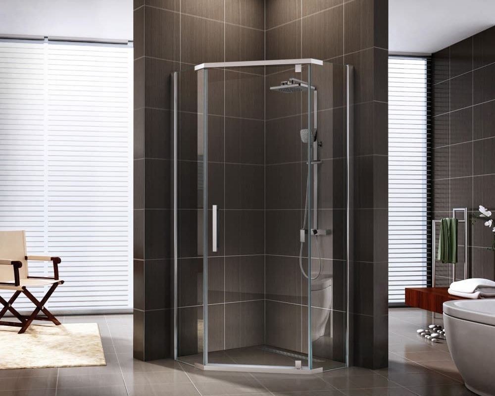 Душевой уголок Berges Oxygen 90x90, 061021