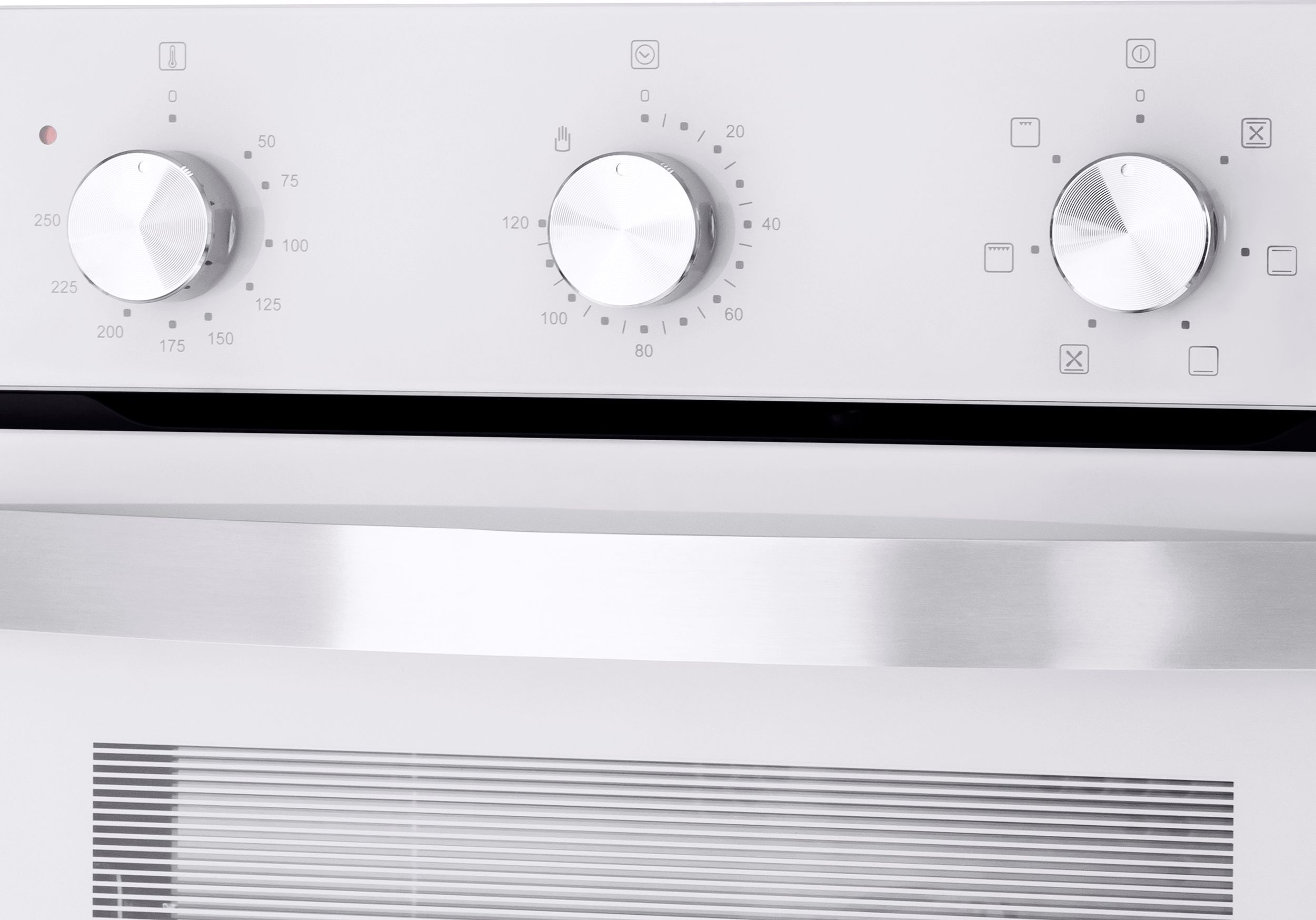 Шкаф духовой электрический Maunfeld, EOEC516W