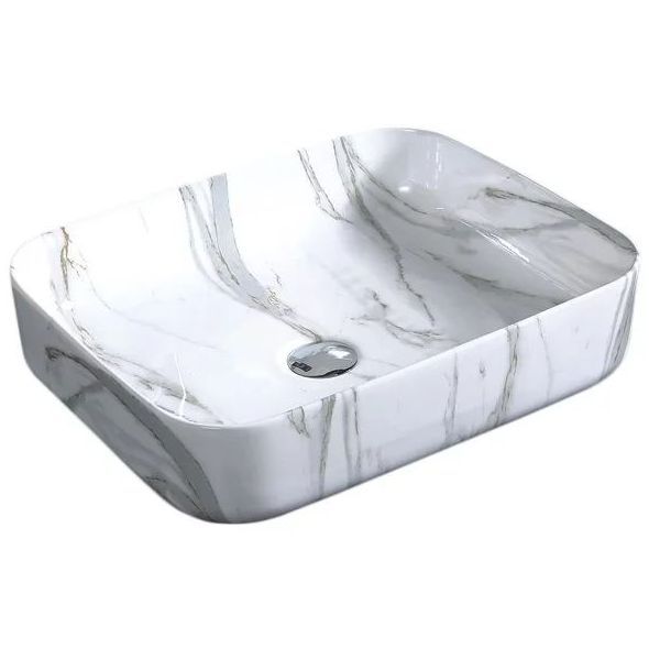 Умывальник Gid MNC190 50x39, 54426