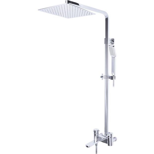 Душевая система с поворотным изливом Ahti Vantaa, VT325002