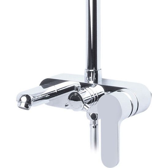 Душевая система с изливом Ahti Nurmes, NM315001