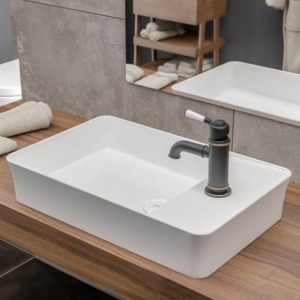 Раковина накладная Bocchi 60x38, 1479-001-0326