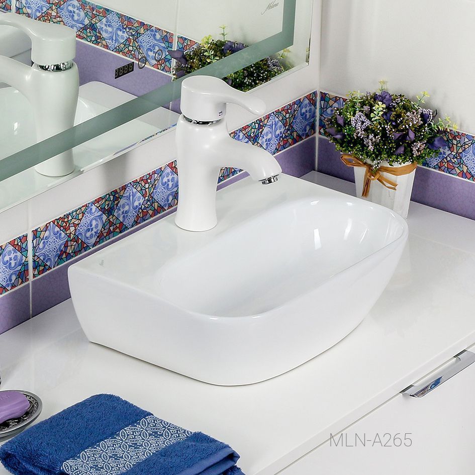 Раковина Melana MLN-A265, A265-803