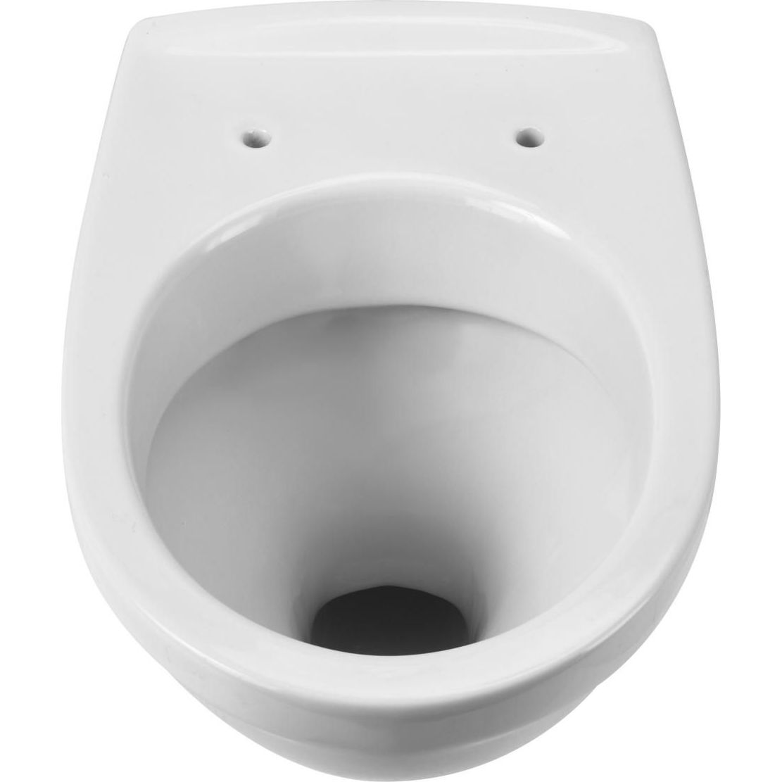 ПЭК Santek Бореаль, панель хром, сиденье дюропласт Soft Close, 1.WH50.1.544