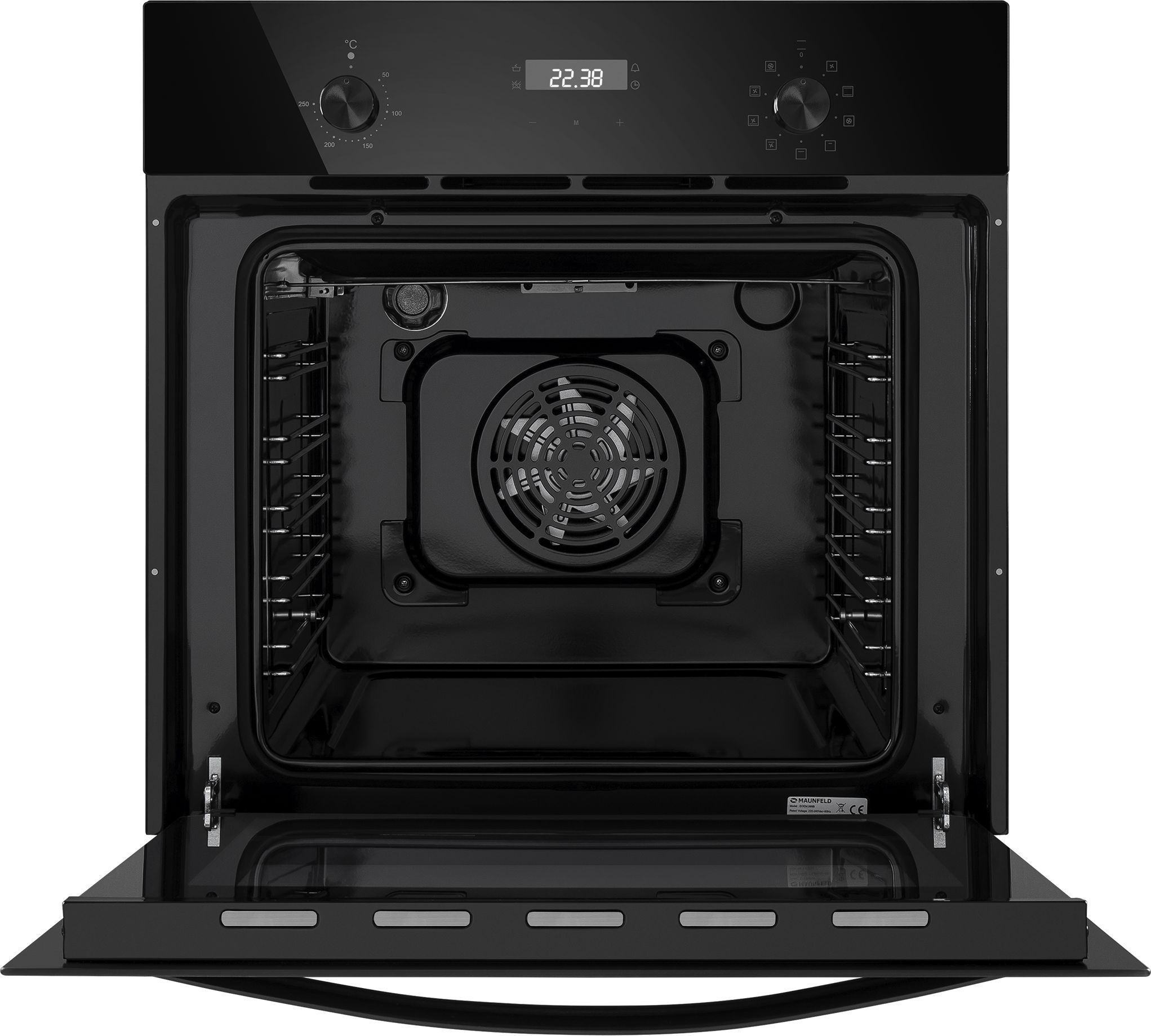 Шкаф духовой электрический Maunfeld, EOEM.589B2