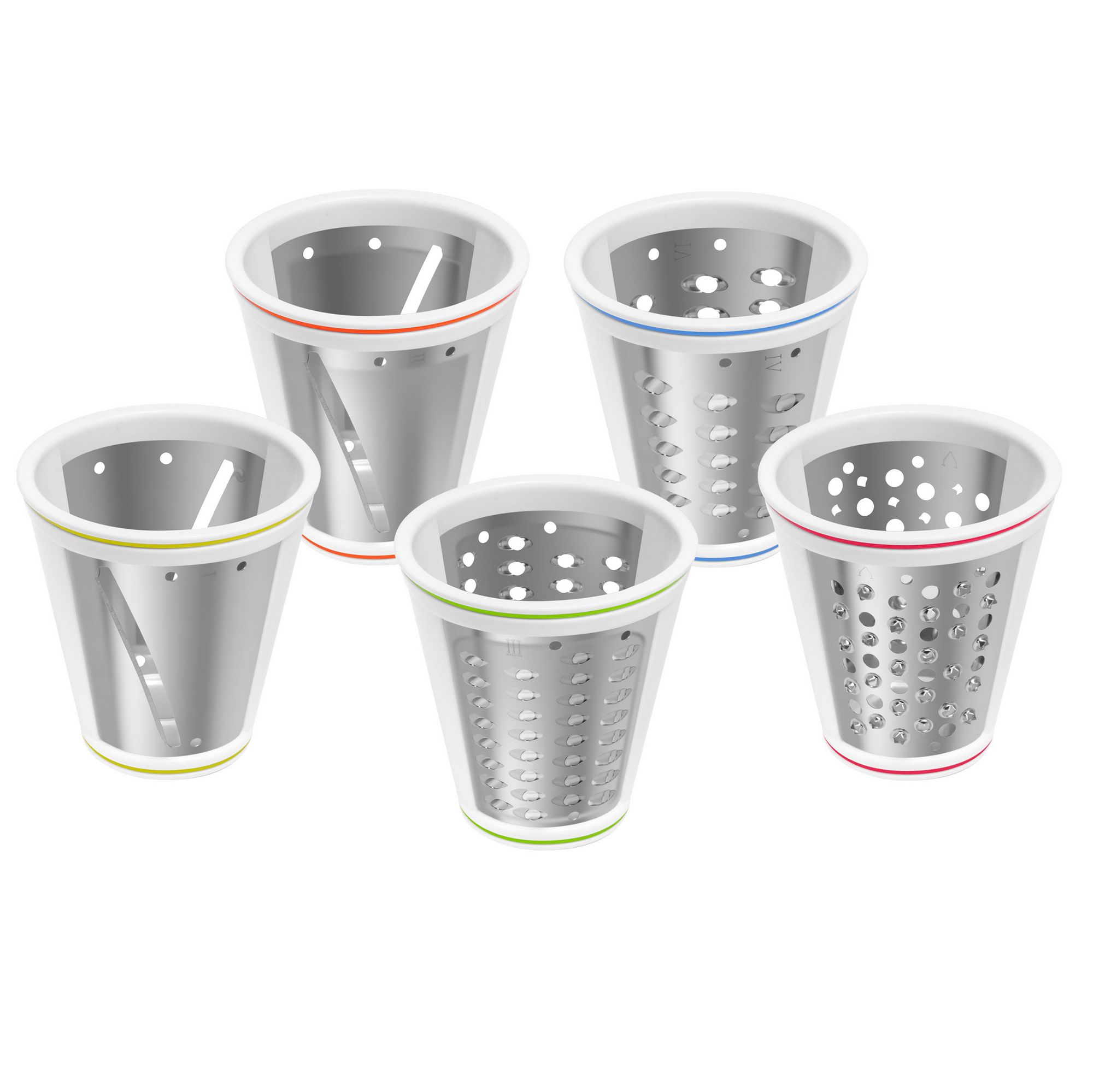 Овощерезка электрическая Maunfeld MF-1031OR