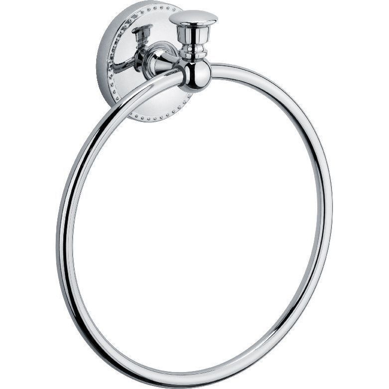 Полотенцедержатель кольцо Fixsen Adele, FX-55011