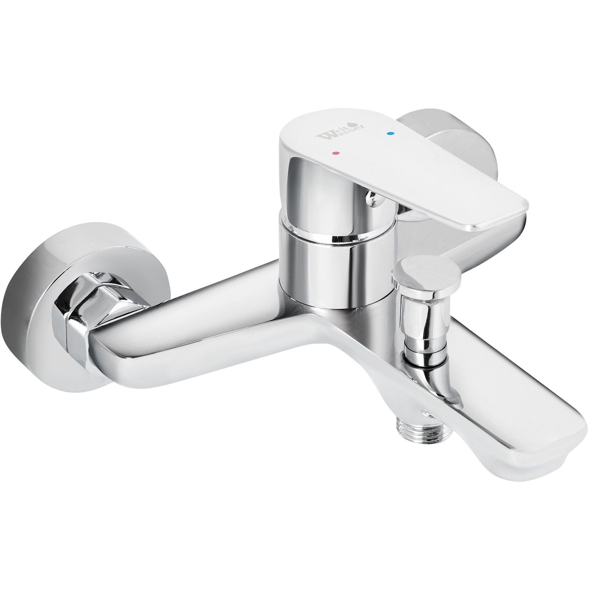 Смеситель для ванны WeltWasser ODER 403