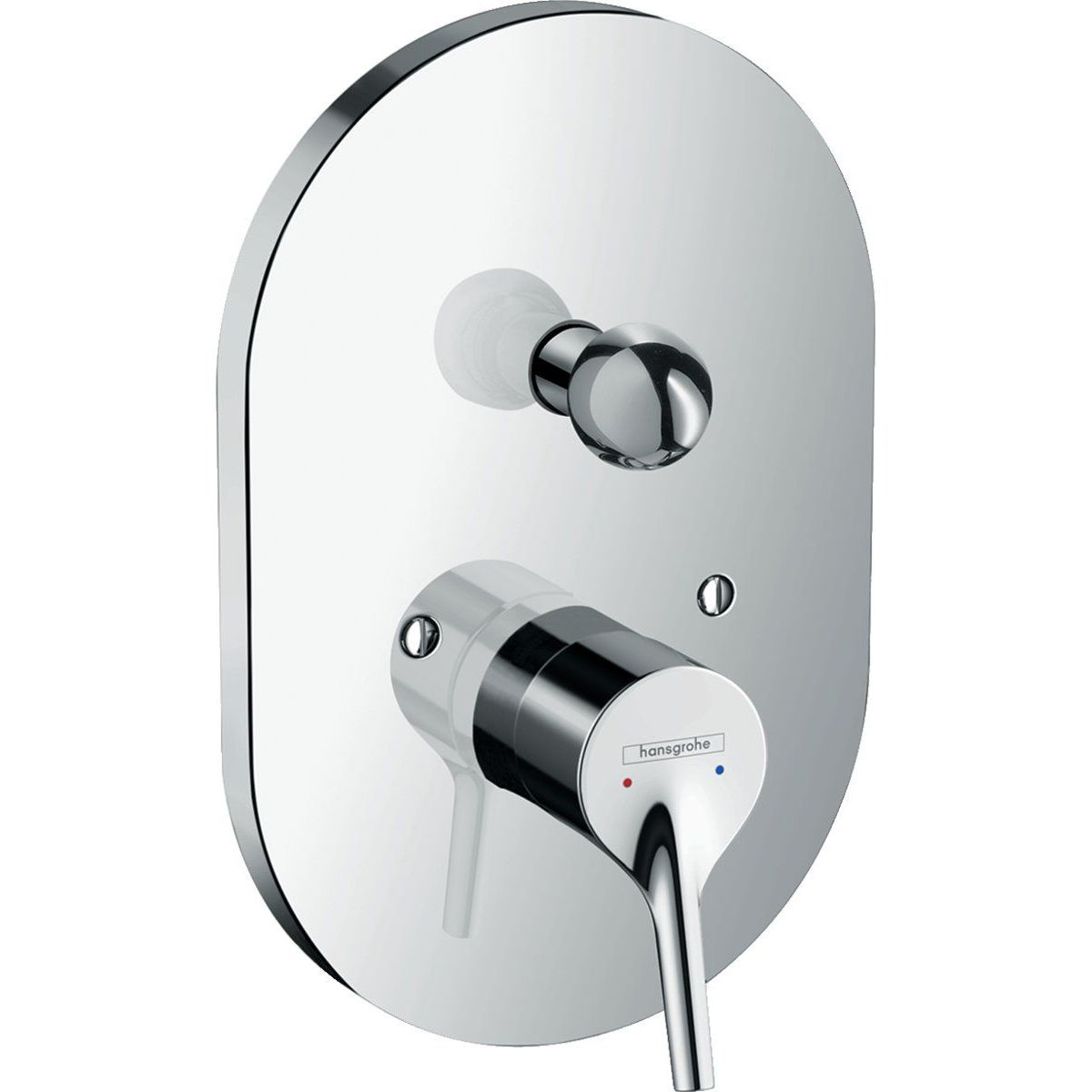 Смеситель для ванны Hansgrohe Logis, 72407000