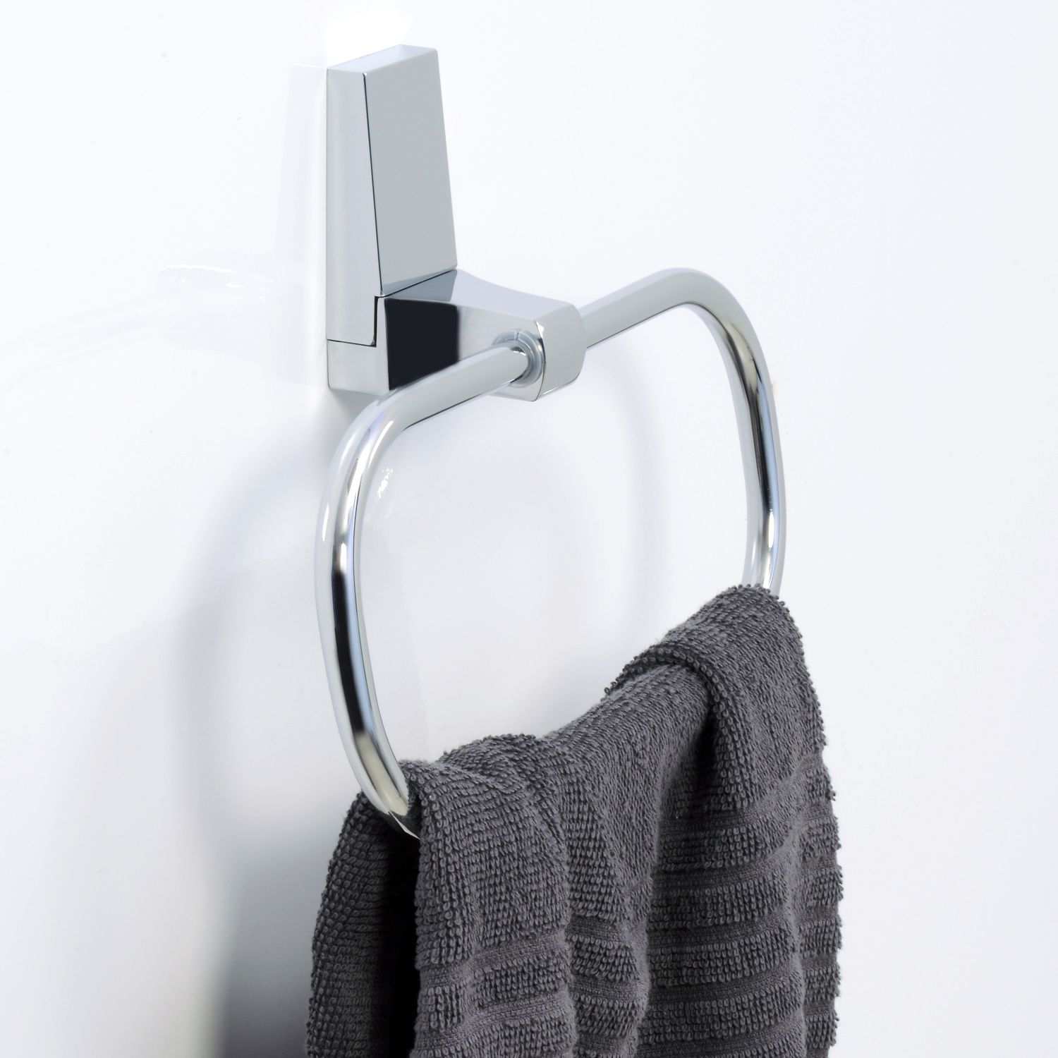 Держатель полотенец WasserKRAFT Lopau, K-6060