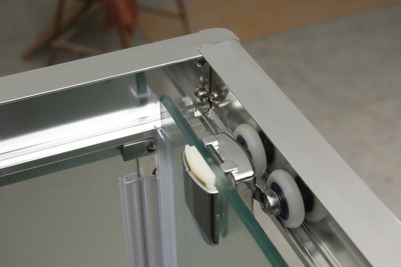 Душевой уголок BelBagno Uno AH-1