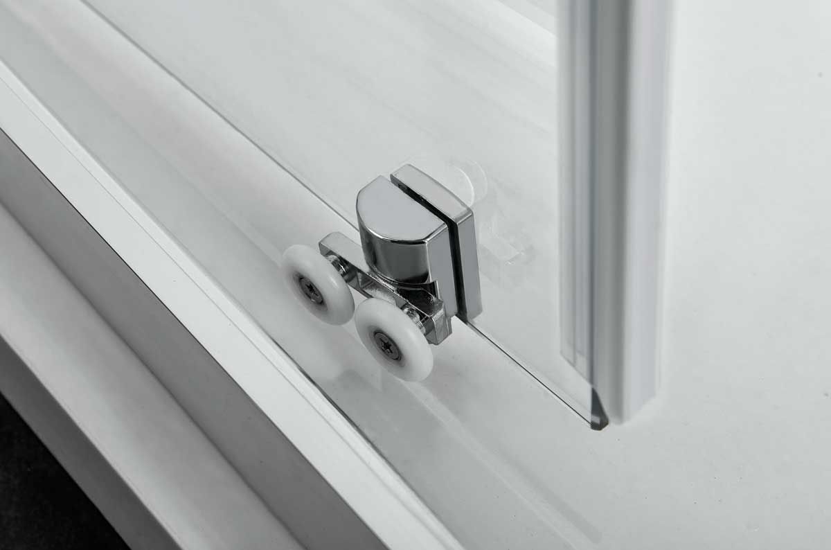 Душевая дверь Vincea Alpha VDS-3AL2-CL