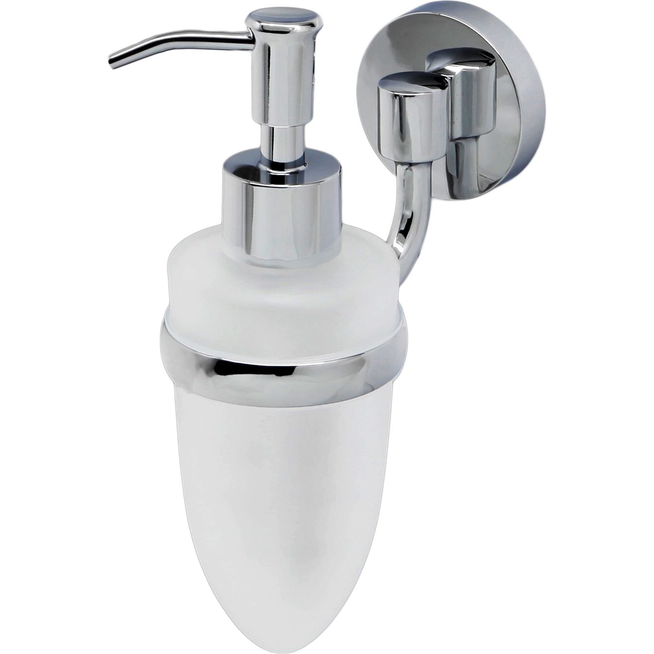 Дозатор для жидкого мыла WasserKRAFT Rhein, K-6299