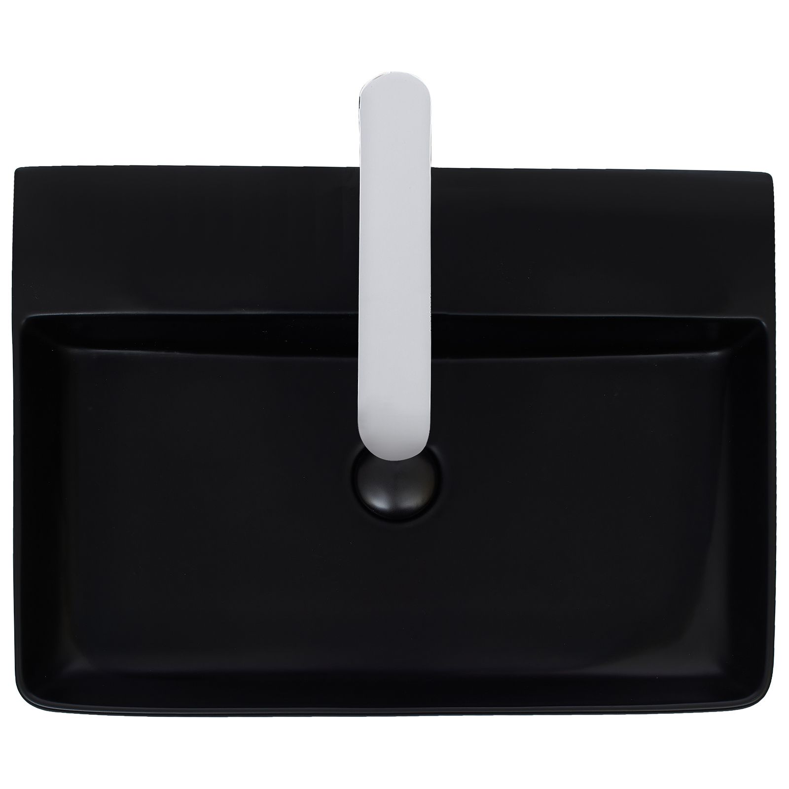 Раковина накладная WeltWasser ELBACH 2173 MB 60x42