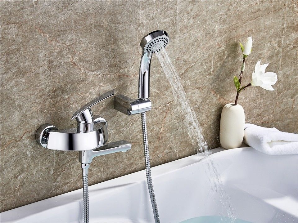 Смеситель для ванны Ledeme L3170