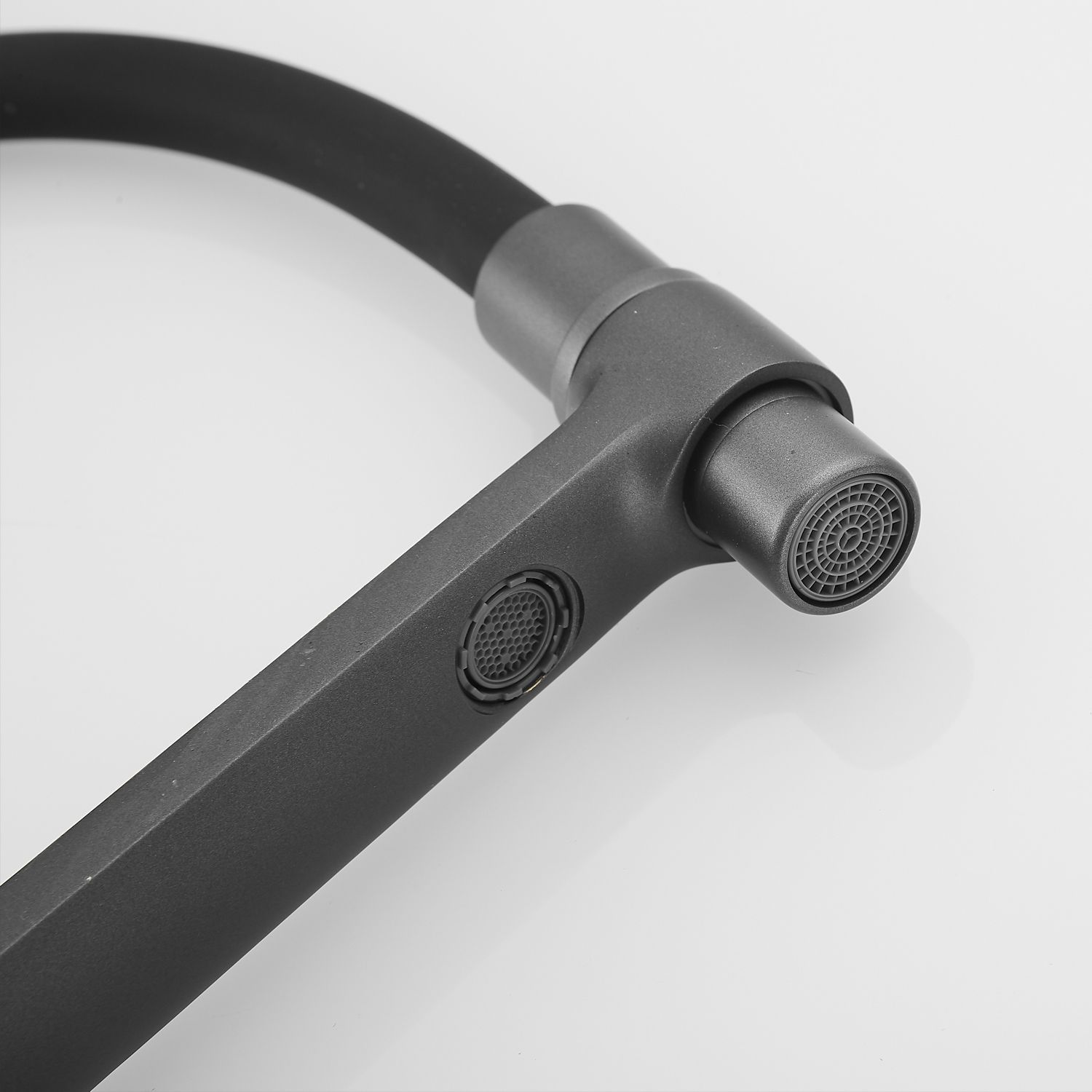 Смеситель для кухни с гибким изливом под фильтр Rose, R658Y