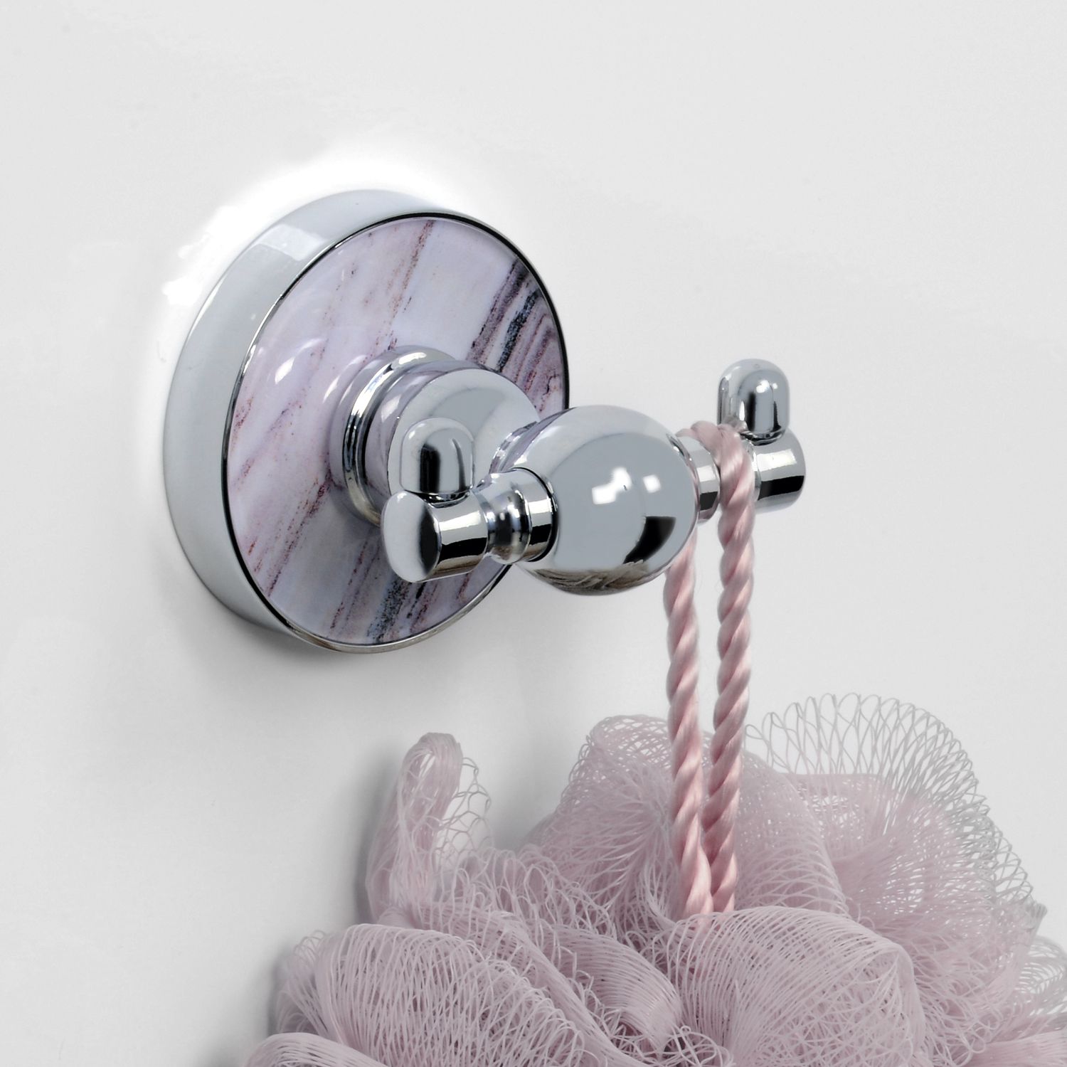 Крючок двойной WasserKRAFT Aland, K-8523D