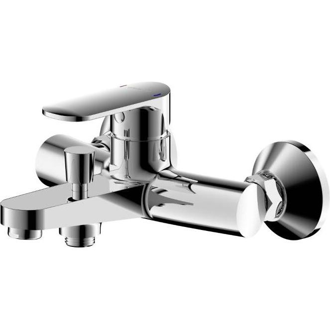Смеситель для ванны Bravat Louise F6191183CP-01