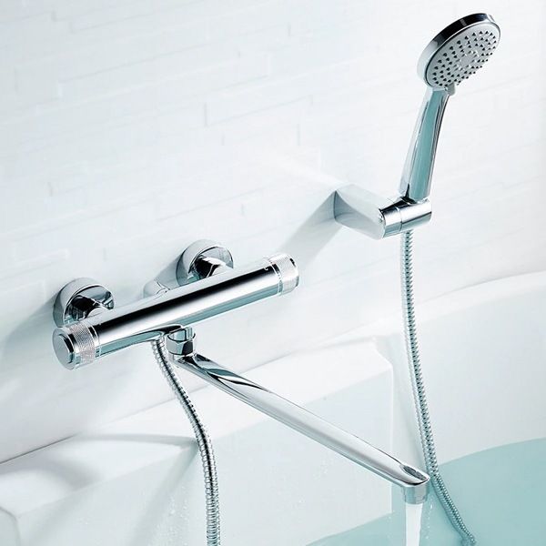 Смеситель для ванны Ledeme L2276