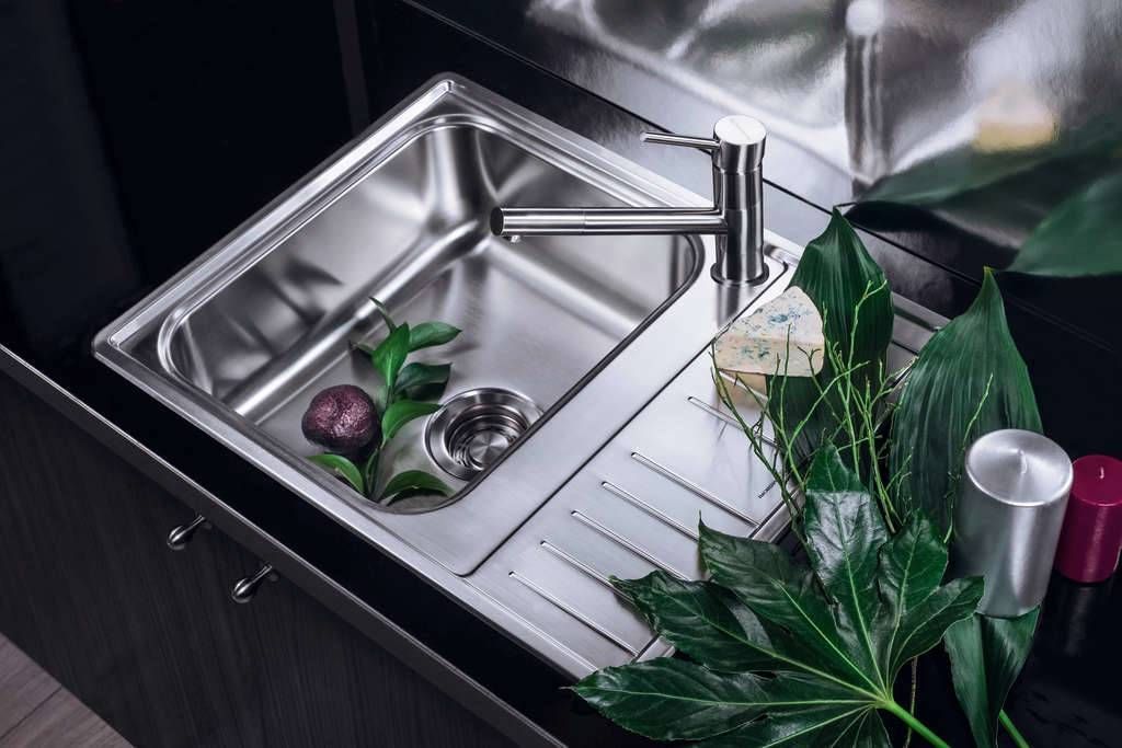 Мойка Omoikiri Sagami 63-IN, 4993732