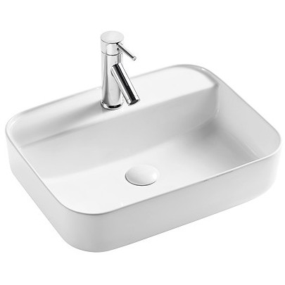 Раковина накладная WeltWasser ELBACH 2231 50.5x40