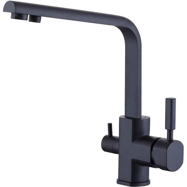 Смеситель для мойки Vivi Felice 1516-4 Marrone