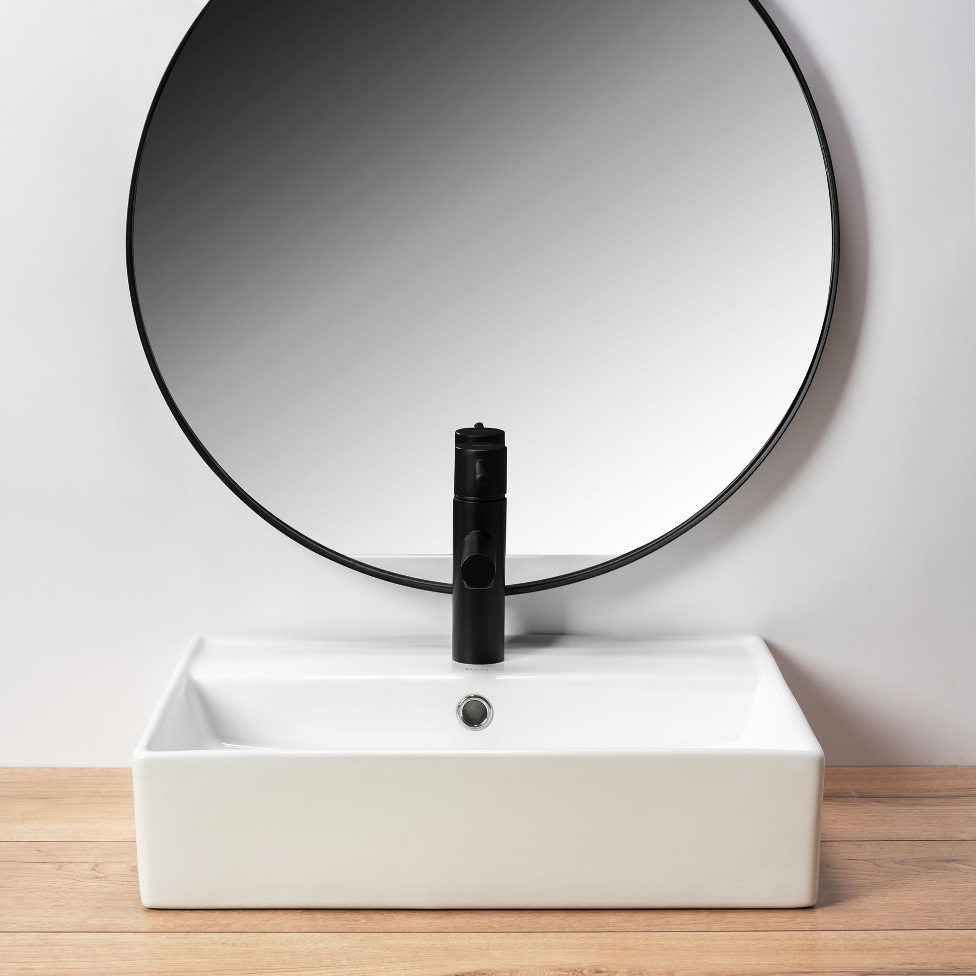 Умывальник Rea Valeria N 50.5x35.5, REA-U5000