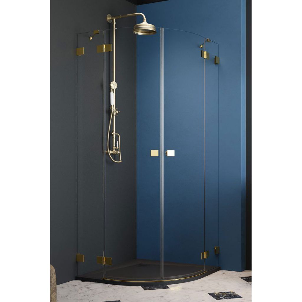 Душевая кабина Radaway Essenza Pro Gold PDD