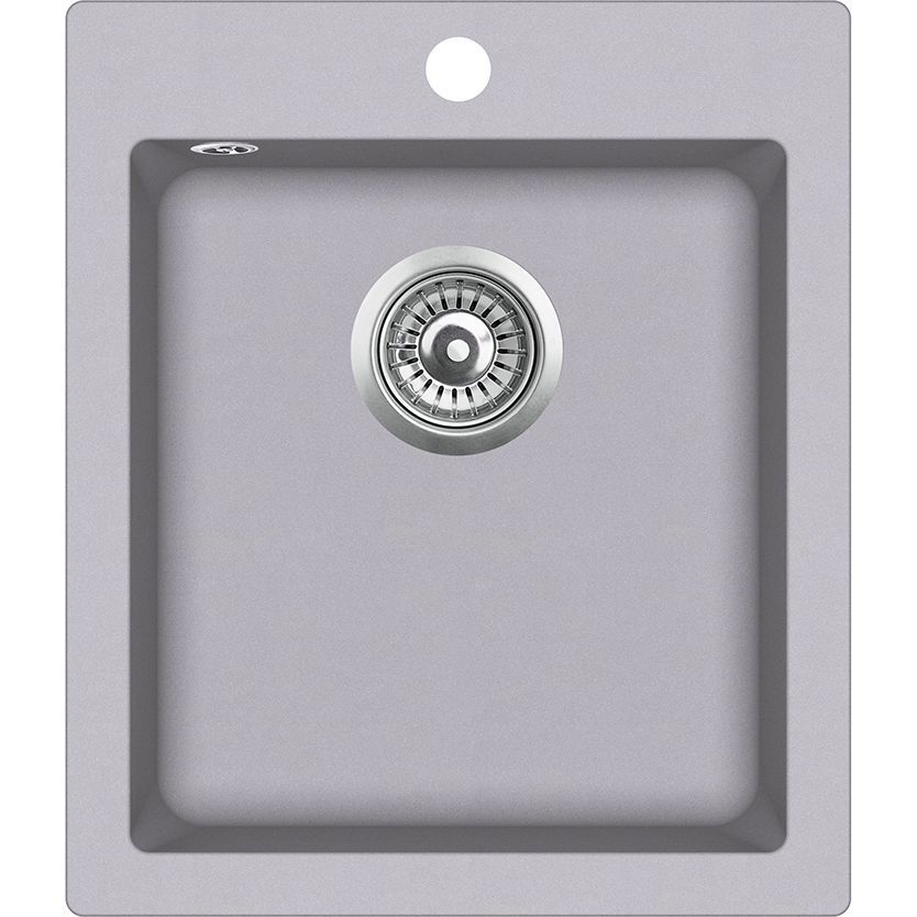 Мойка AquaSanita Simplex SQS 100 202 W alumetallic