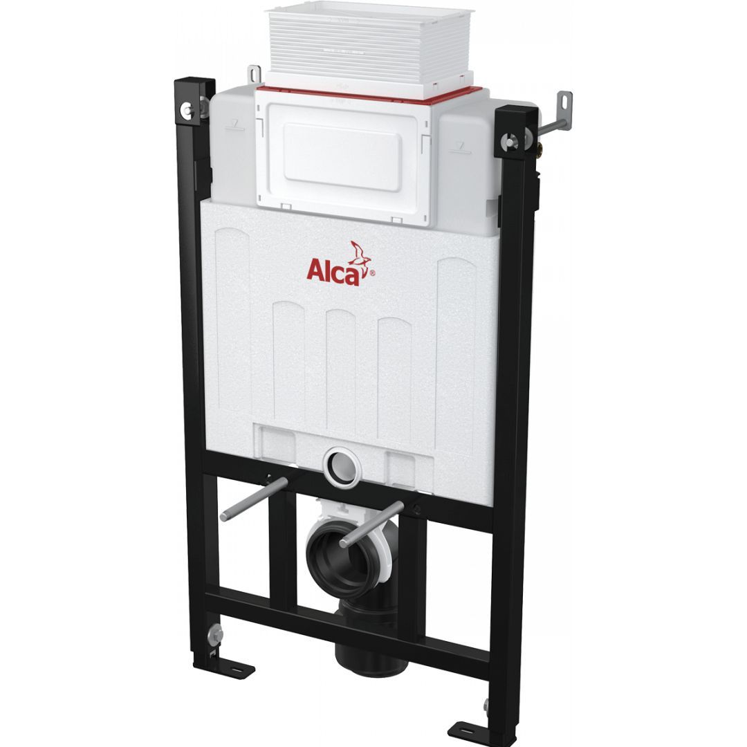 Скрытая система инсталляции Alcaplast Sadromodul, AM118/850