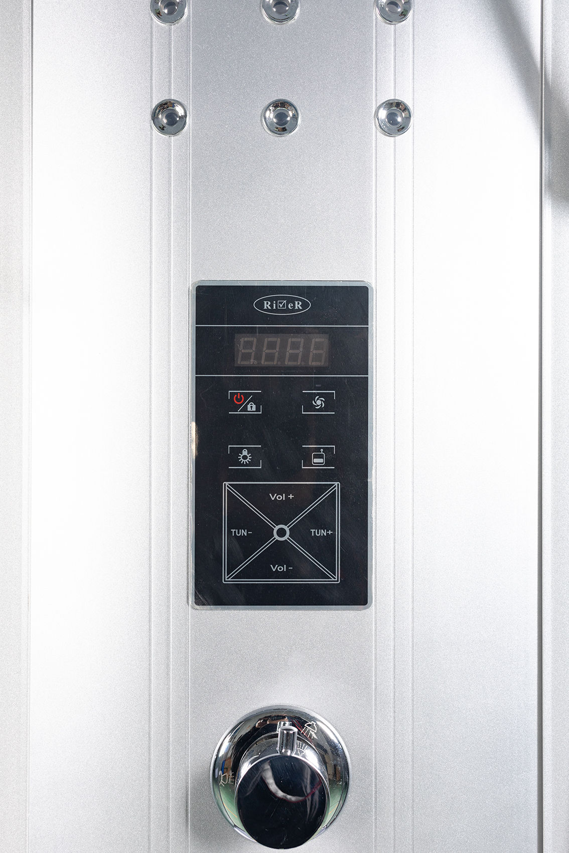 Душевая кабина River SENA 120/80/50 TH