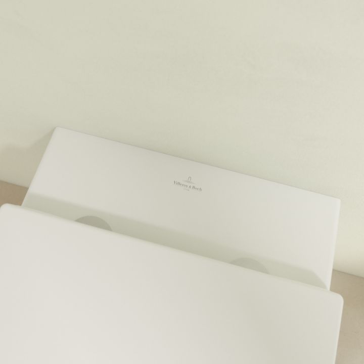 Унитаз подвесной Villeroy & Boch Subway 3.0, 4670TS01