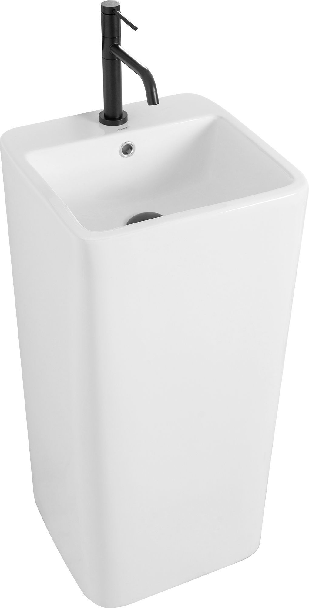 Умывальник Rea Mia 40x40, REA-U5634